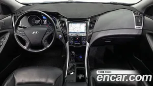 Hyundai Sonata, 2013 — миниатюра 7