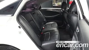 Hyundai Sonata, 2013 — миниатюра 12