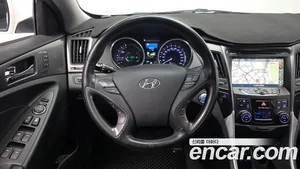 Hyundai Sonata, 2013 — миниатюра 13