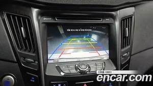 Hyundai Sonata, 2013 — миниатюра 15
