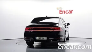 Genesis G90, 2023 — миниатюра 3