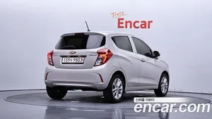Chevrolet Spark, 2020 — миниатюра 1