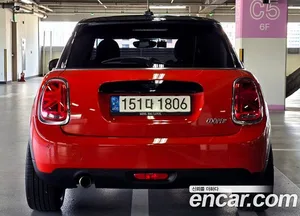 Mini Cooper, 2019 — миниатюра 4