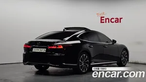 Lexus LS, 2021 — миниатюра 2