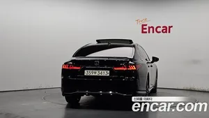 Lexus LS, 2021 — миниатюра 4