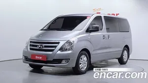 Hyundai Starex, 2016 — миниатюра 1