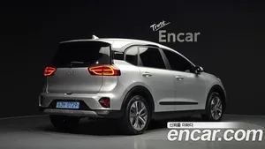 Kia Niro, 2022 — миниатюра 2