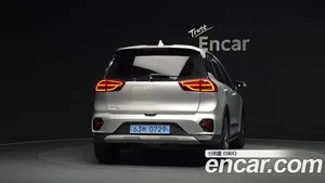 Kia Niro, 2022 — миниатюра 4