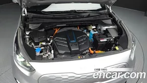 Kia Niro, 2022 — миниатюра 6