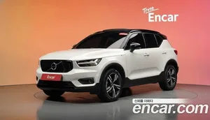 Volvo XC40, 2018 — миниатюра 40