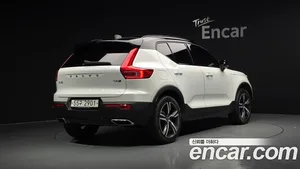 Volvo XC40, 2018 — миниатюра 1