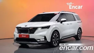 Kia Carnival, 2021 — миниатюра 30