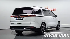 Kia Carnival, 2021 — миниатюра 1