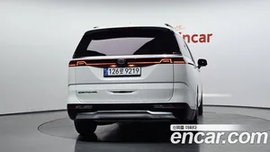 Kia Carnival, 2021 — миниатюра 3