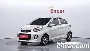 Kia morning, 2016 — миниатюра 1