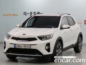 Kia Stonic, 2020 — миниатюра 1