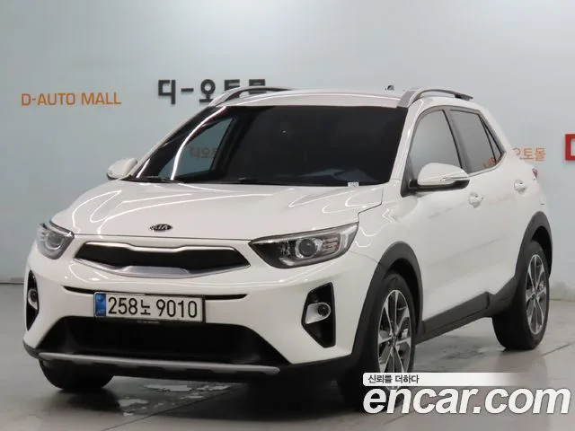 Kia Stonic, 2020 — фото автомобиля из Кореи