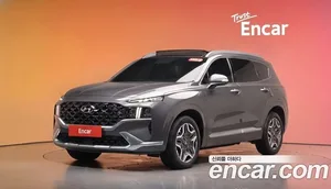 Hyundai Santa Fe, 2021 — миниатюра 43