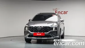 Hyundai Santa Fe, 2021 — миниатюра 2