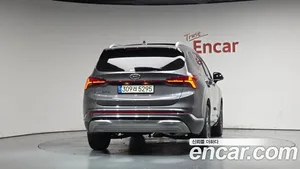 Hyundai Santa Fe, 2021 — миниатюра 3
