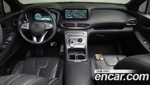 Hyundai Santa Fe, 2021 — миниатюра 9