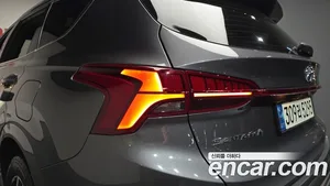 Hyundai Santa Fe, 2021 — миниатюра 8