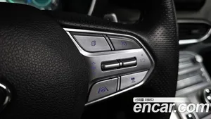 Hyundai Santa Fe, 2021 — миниатюра 28