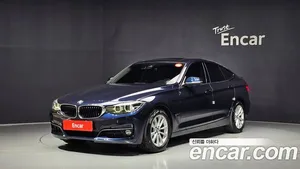 BMW Gran Turismo, 2018 — миниатюра 1