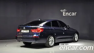 BMW Gran Turismo, 2018 — миниатюра 2