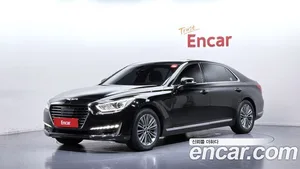 Genesis EQ900, 2017 — миниатюра 1