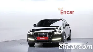 Genesis EQ900, 2017 — миниатюра 3