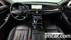 Genesis EQ900, 2017 — миниатюра 10