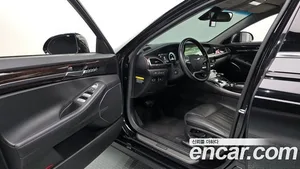 Genesis EQ900, 2017 — миниатюра 13