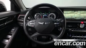 Genesis EQ900, 2017 — миниатюра 19