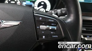 Genesis EQ900, 2017 — миниатюра 24