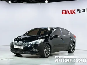 Kia K3, 2013 — миниатюра 1