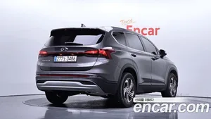 Hyundai Santa Fe, 2022 — миниатюра 1