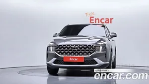 Hyundai Santa Fe, 2022 — миниатюра 2