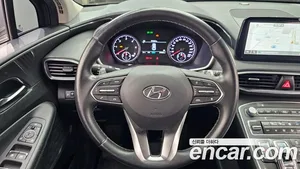 Hyundai Santa Fe, 2022 — миниатюра 18