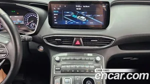 Hyundai Santa Fe, 2022 — миниатюра 19