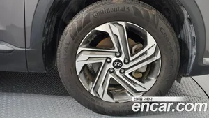 Hyundai Santa Fe, 2022 — миниатюра 6