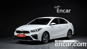 Kia K3, 2019 — миниатюра 1