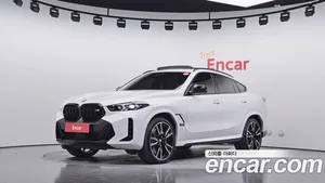 BMW X6, 2025 — миниатюра 1