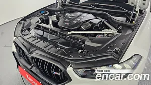 BMW X6, 2025 — миниатюра 6