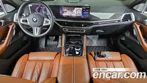 BMW X6, 2025 — миниатюра 7