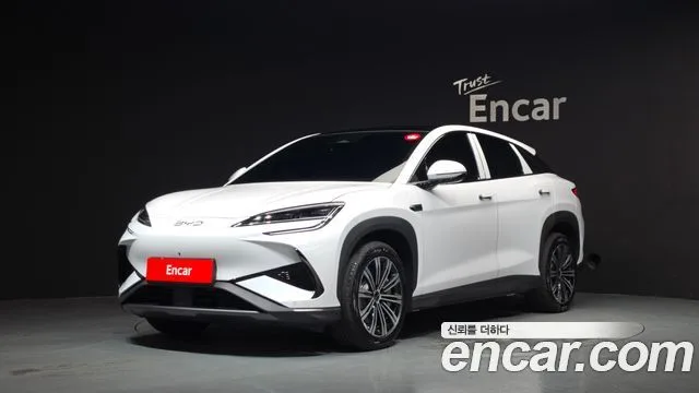 BYD Sealion 7, 2026 — фото автомобиля из Кореи
