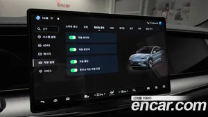 BYD Sealion 7, 2026 — миниатюра 34