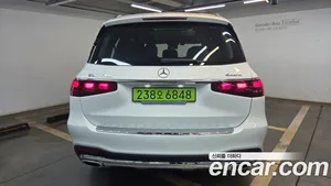 Mercedes-Benz GLS-Class, 2026 — миниатюра 4