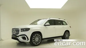 Mercedes-Benz GLS-Class, 2025 — миниатюра 1