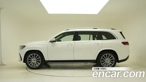Mercedes-Benz GLS-Class, 2025 — миниатюра 18